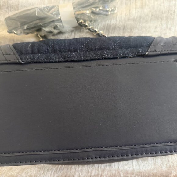 Badgley Mischka - Denim purse - Picture 4 of 4